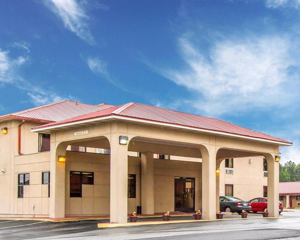 Americas Best Value Inn Opelika Εξωτερικό φωτογραφία