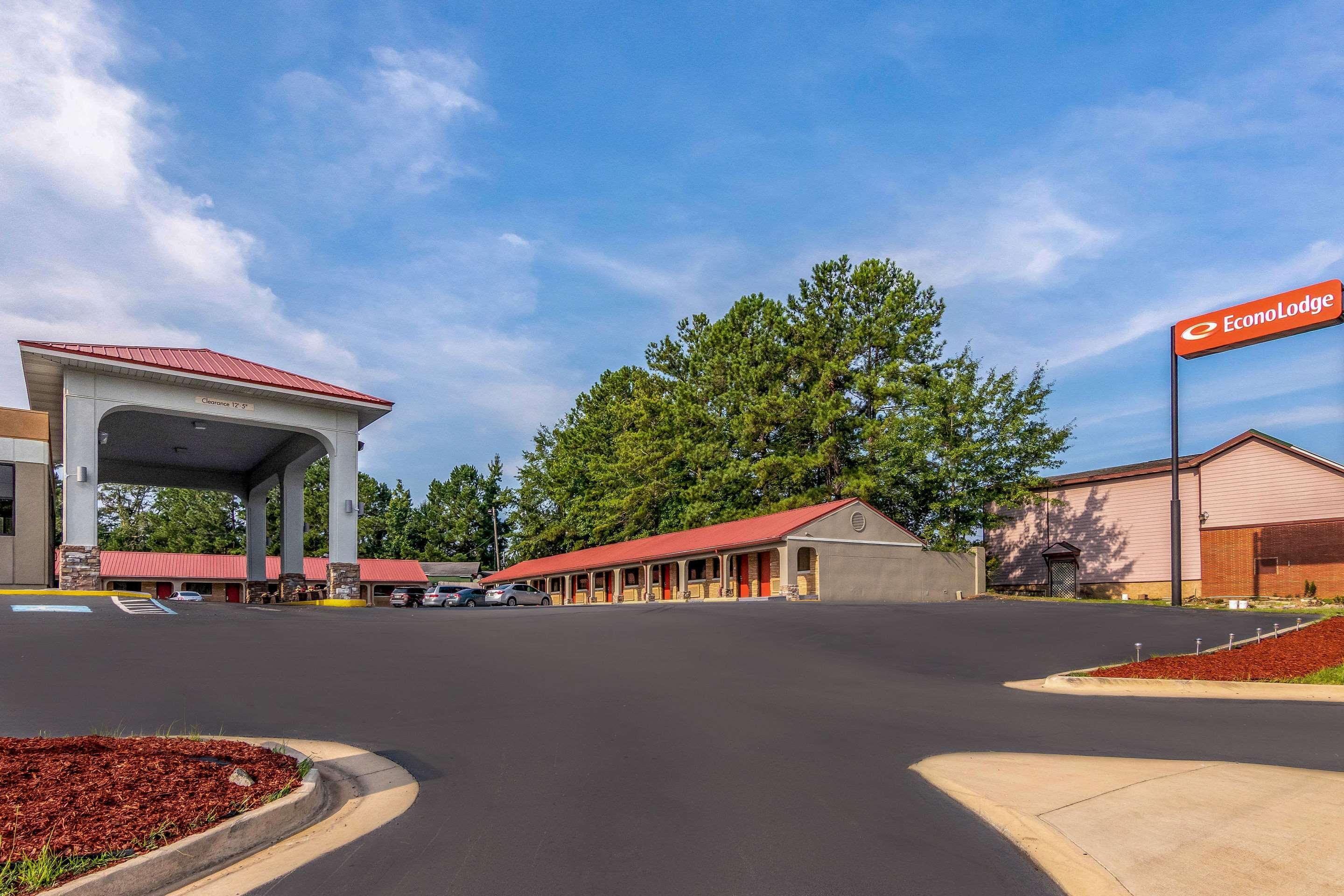 Americas Best Value Inn Opelika Εξωτερικό φωτογραφία