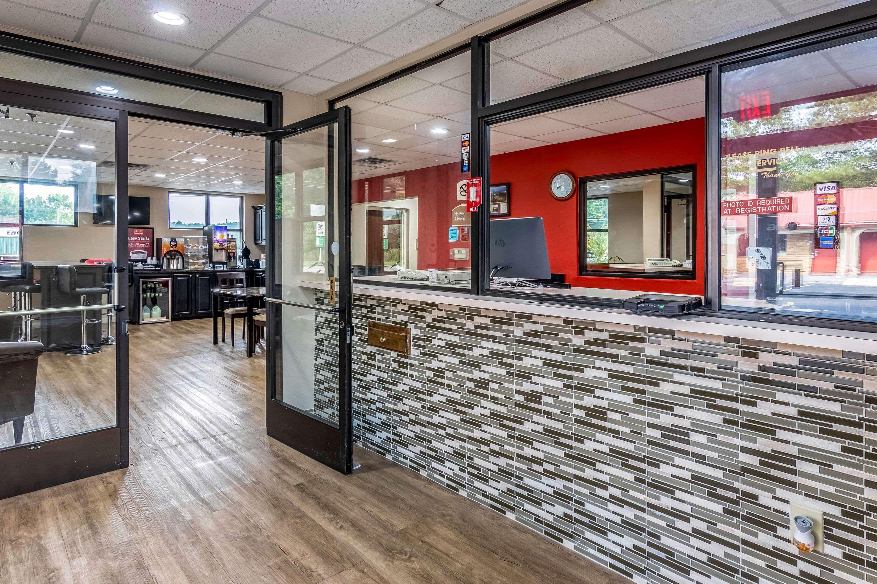 Americas Best Value Inn Opelika Εξωτερικό φωτογραφία