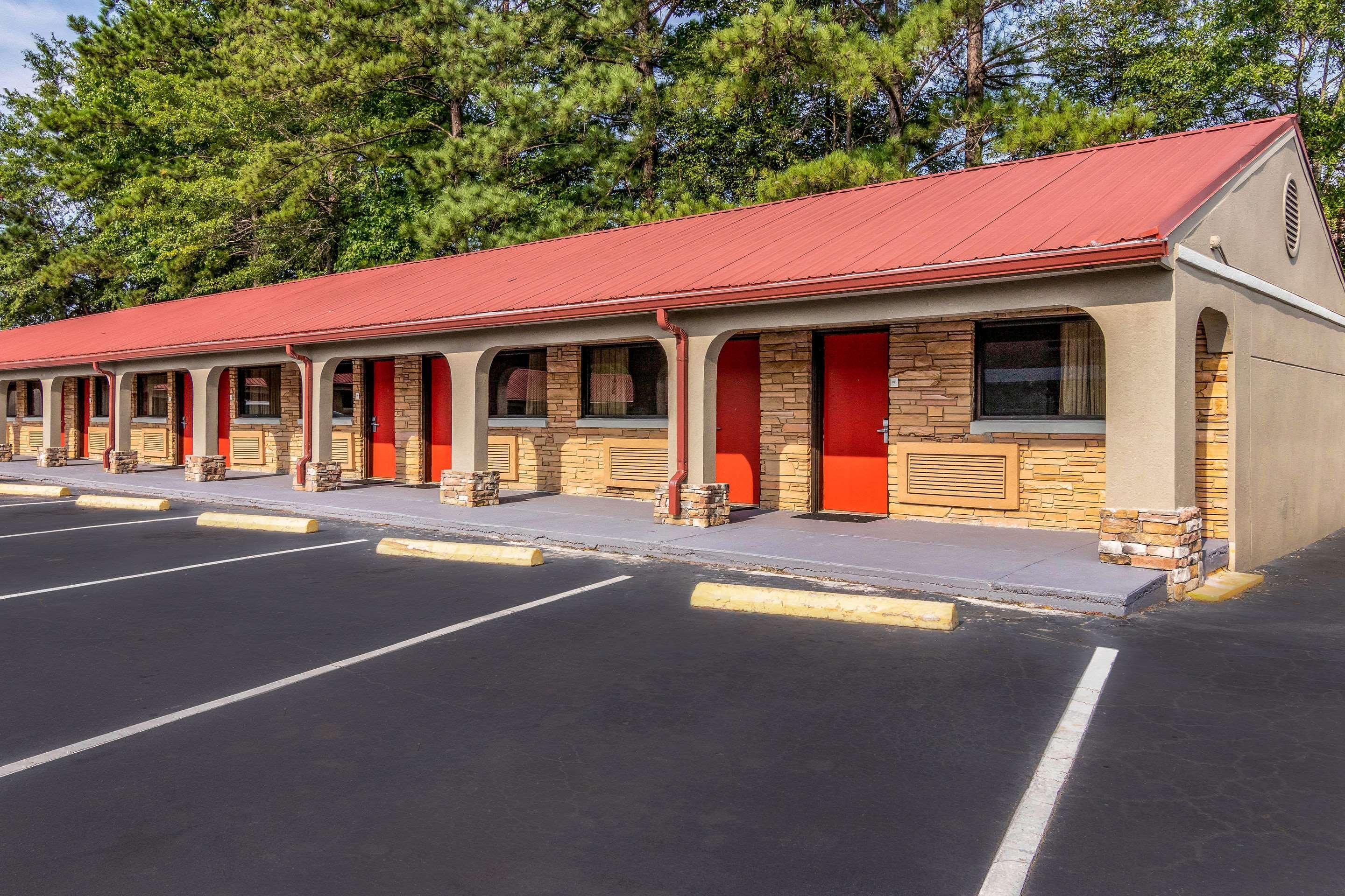 Americas Best Value Inn Opelika Εξωτερικό φωτογραφία