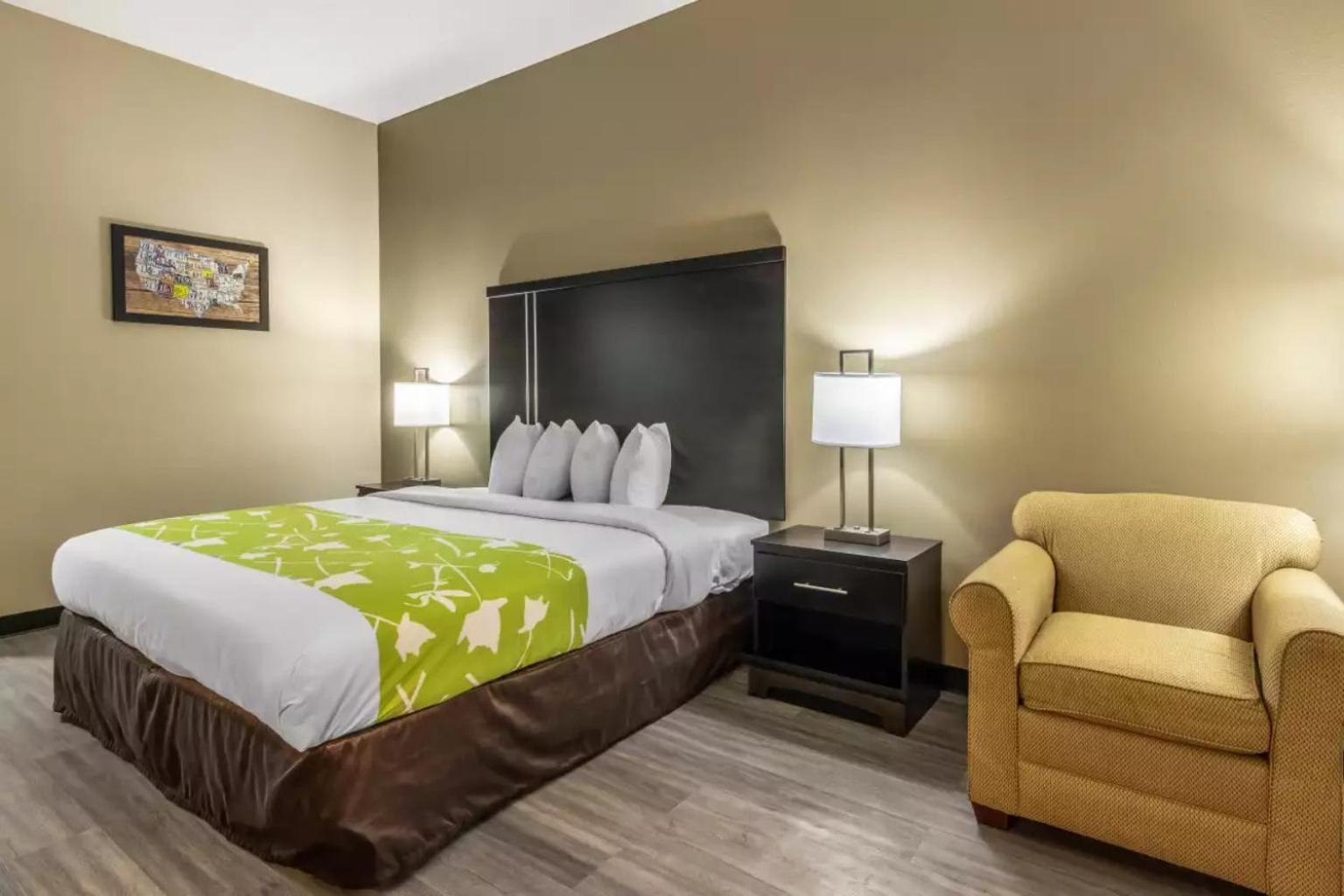 Americas Best Value Inn Opelika Εξωτερικό φωτογραφία