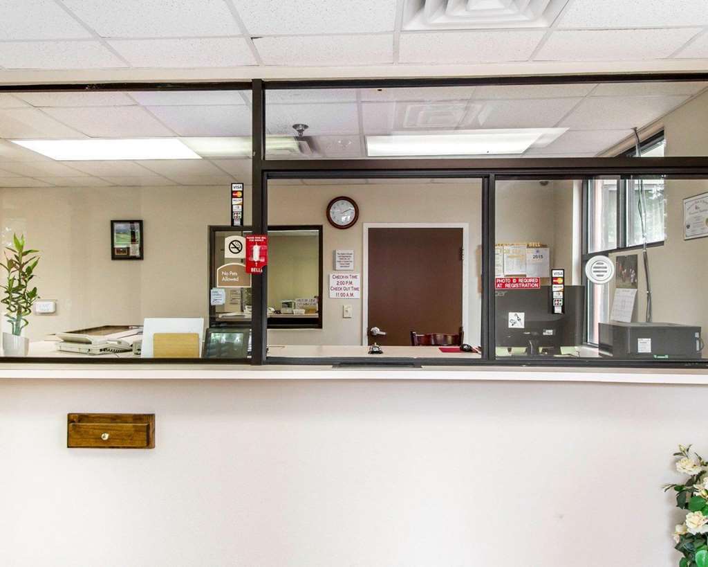 Americas Best Value Inn Opelika Εσωτερικό φωτογραφία