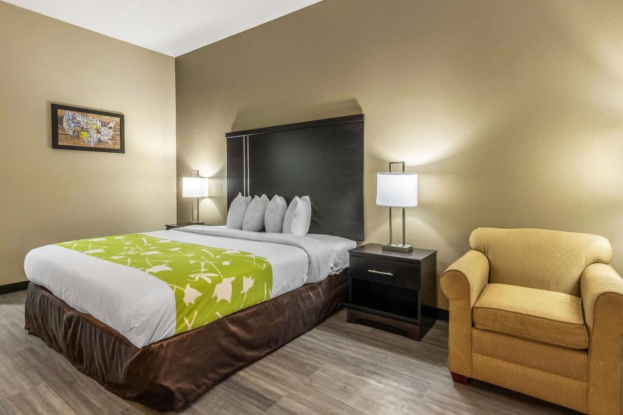 Americas Best Value Inn Opelika Εξωτερικό φωτογραφία